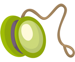 Yo-yo, one of the oldest toys Game
