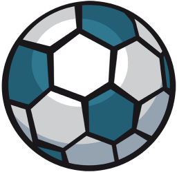 Ball, basic object to play football or soccer Game