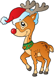 Rudolph, the Red-Nosed Reindeer Game