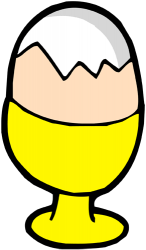 Soft-boiled egg Game