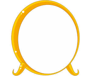 A magic mirror of the fantastic tales Game