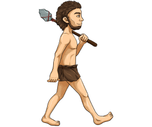 Archaic Homo sapiens, tools and weapons Game