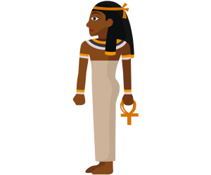 Cleopatra, the last pharaoh of Ancient Egypt Game