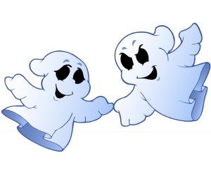 Halloween ghosts Game