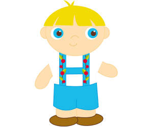 Hansel, the little boy, the brother of Gretel Game