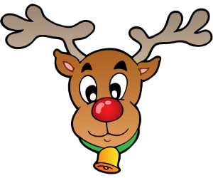 Rudolph the Red-Nosed Reindeer Game