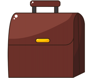 The briefcase of the lawyer Game