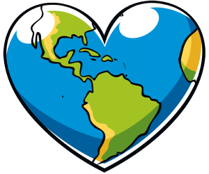 The love for our planet, the Earth Game