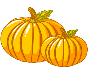 The pumpkins harvest Game
