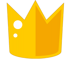 The Royal Crown of the King or Queen Game