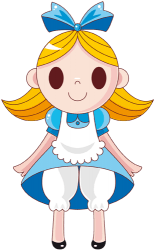 Alice in Wonderland Game