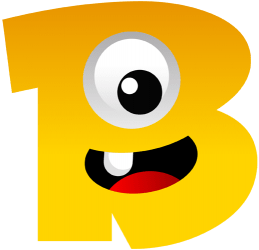 Capital letter B Game