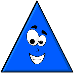 Equilateral triangle, three equal sides Game