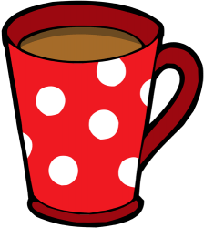 Hot drink. Tea mug Game