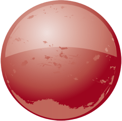 Mars, the fourth planet from the Sun Game
