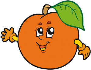 Orange, the best-known citrus fruit Game