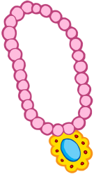 Princess's pearl necklace Game