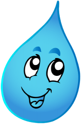Raindrop with a smile Game