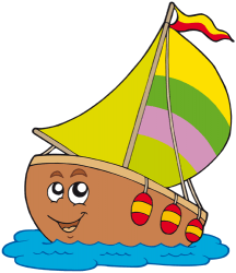 Sailboat sailing Game