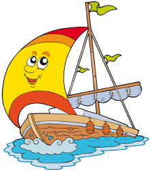 Sailing yacht Game