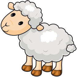 Sheep. Lamb Game