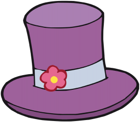 The top hat of the groom Game