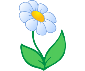 A daisy, a flower in spring Game