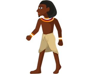 A man of Ancient Egypt Game