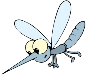 Mosquito, an insect that causes us discomfort Game