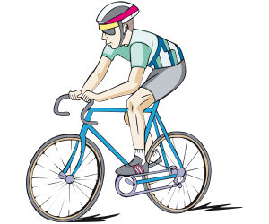 Road cycling and Track cycling Game