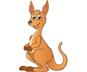 The Kangaroo is the best-known Australian animal Game