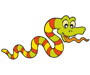 There are many poisonous snakes in Australia Game