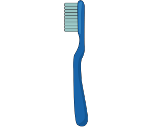 Toothbrush, oral hygiene instrument Game